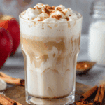 Iced Apple Crisp Cream Chai