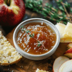 Apple Thyme Jam: A Cozy Twist on Classic Homemade Preserves