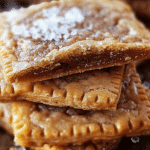 Brown Sugar Pop Tart Cookies