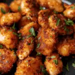 Air Fryer Ranch Chicken Bites