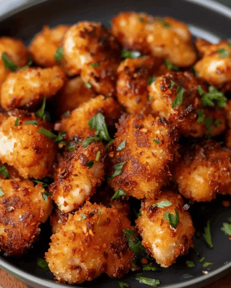 Air Fryer Ranch Chicken Bites