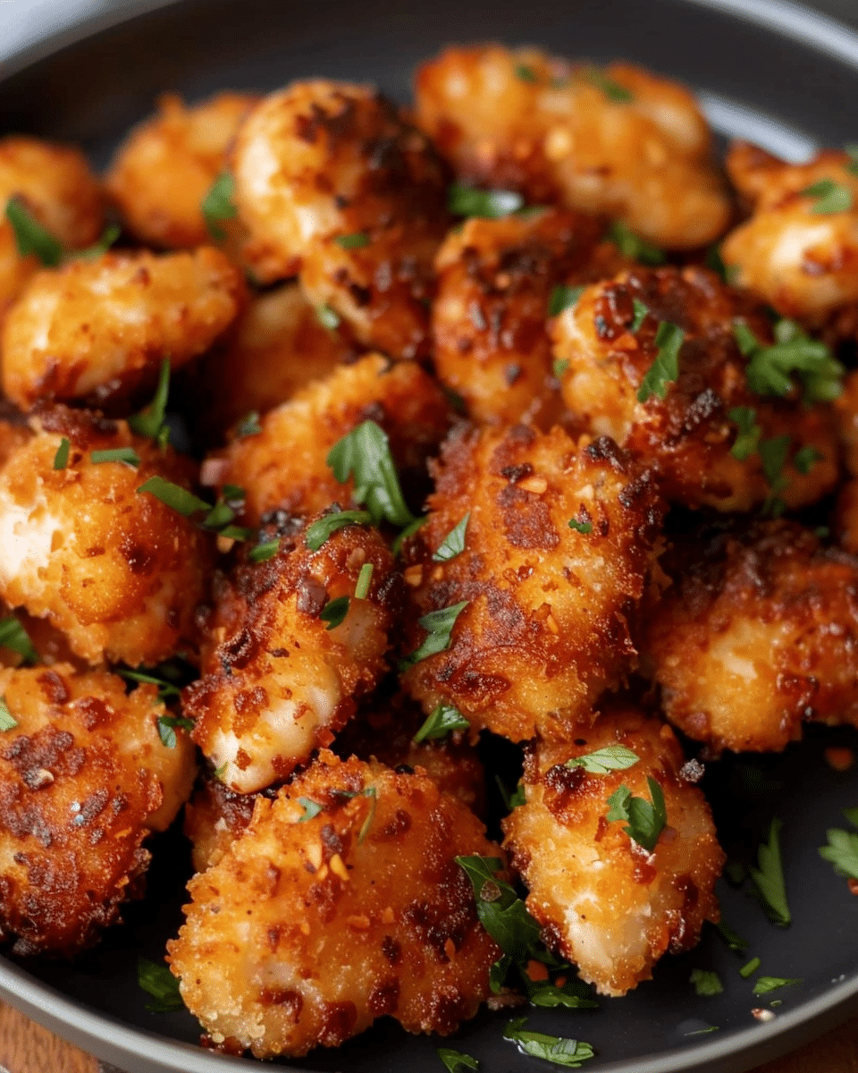 Air Fryer Ranch Chicken Bites
