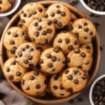Mini Chocolate Chip Muffins