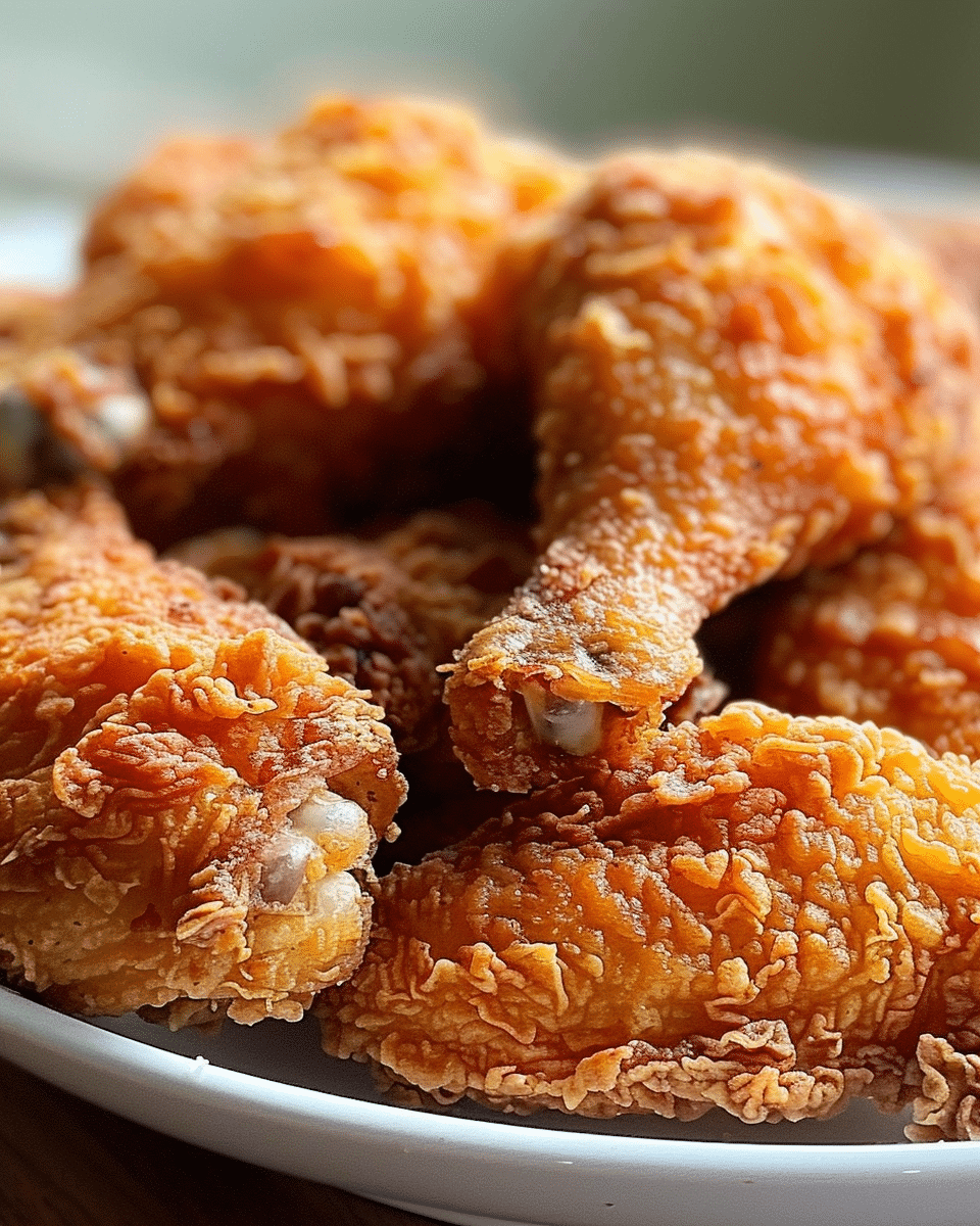 Oven-Fried Chicken Thighs