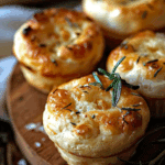 Golden Crust Rosemary Focaccia