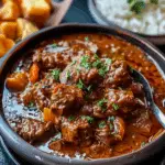 Traditional Hungarian Goulash: Deeply Flavorful, Comforting, and Authentic