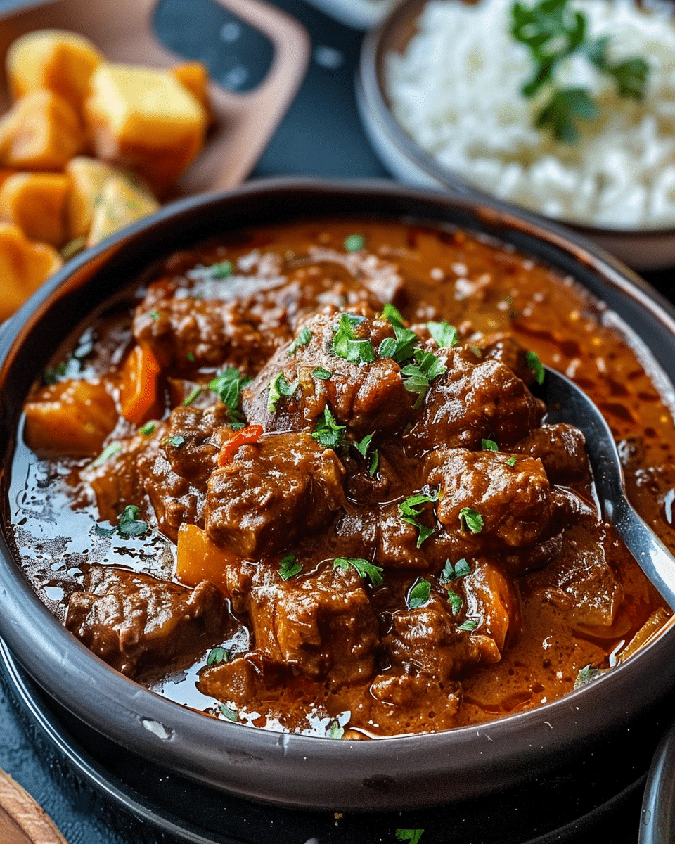 Traditional Hungarian Goulash: Deeply Flavorful, Comforting, and Authentic