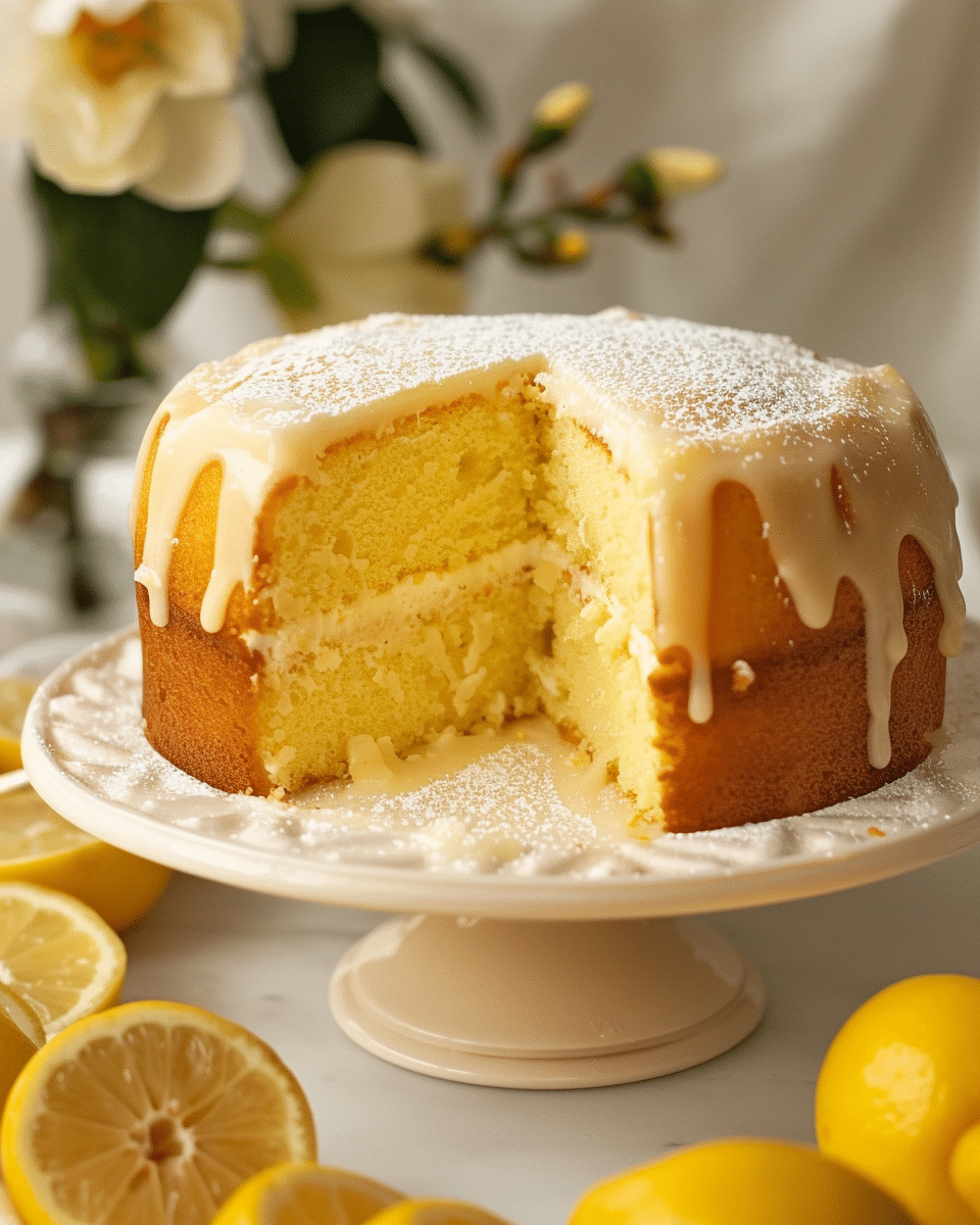 Lemon Cake