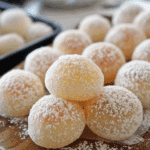 Mochi Doughnuts