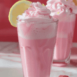 Whipped Pink Lemonade
