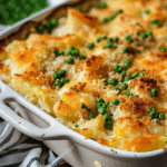 Chicken Potato Casserole