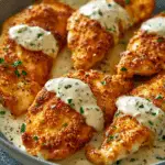 Crockpot Creamy Ranch Chicken: Effortless Comfort Food