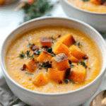 Winter Vegetable Soup