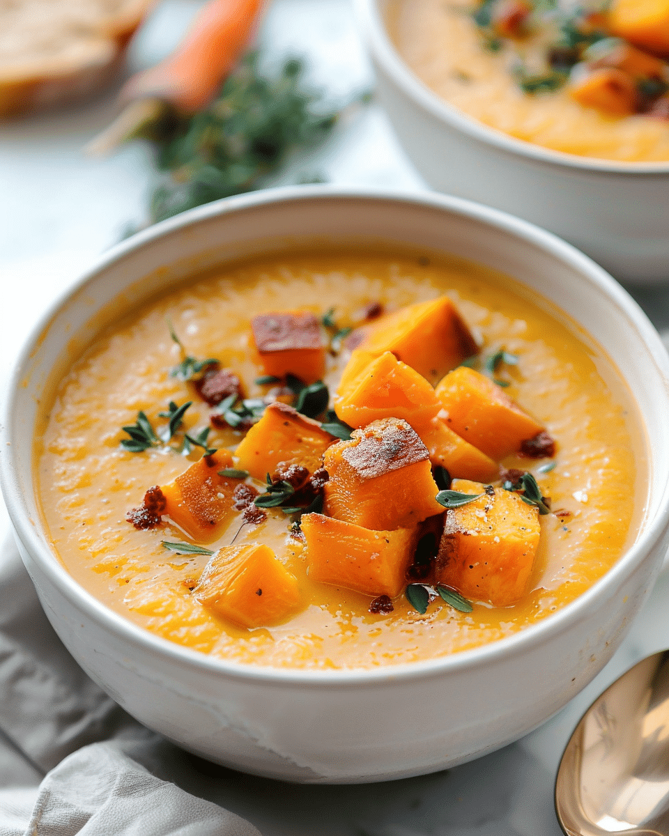 Winter Vegetable Soup