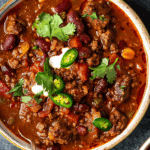 Short Rib Chili