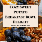 Sweet Potato Breakfast Bowl Recipe
