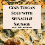 Tuscan Soup Recipe