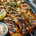 Sweet Chili Chicken Rice Bowls