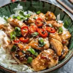 Flavor-Packed Lemongrass Chicken Thighs