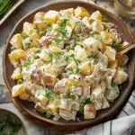 Classic Turkey Bacon Potato Salad: A Hearty and Flavorful Side Dish