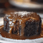 Sticky Toffee Date Cake