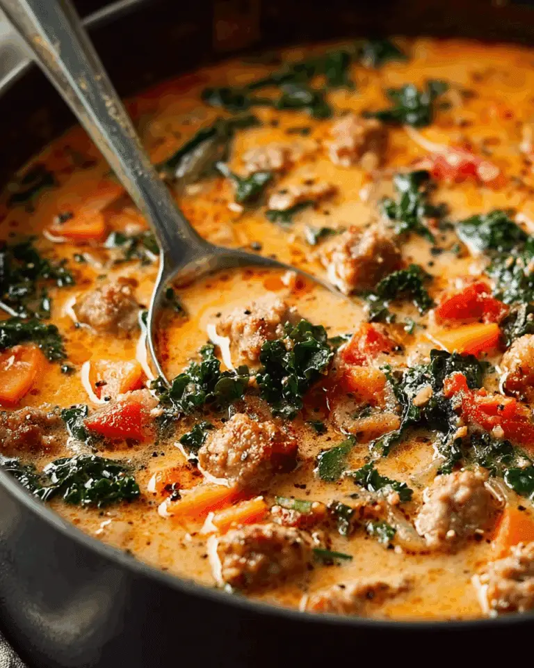 Tuscan Soup Recipe