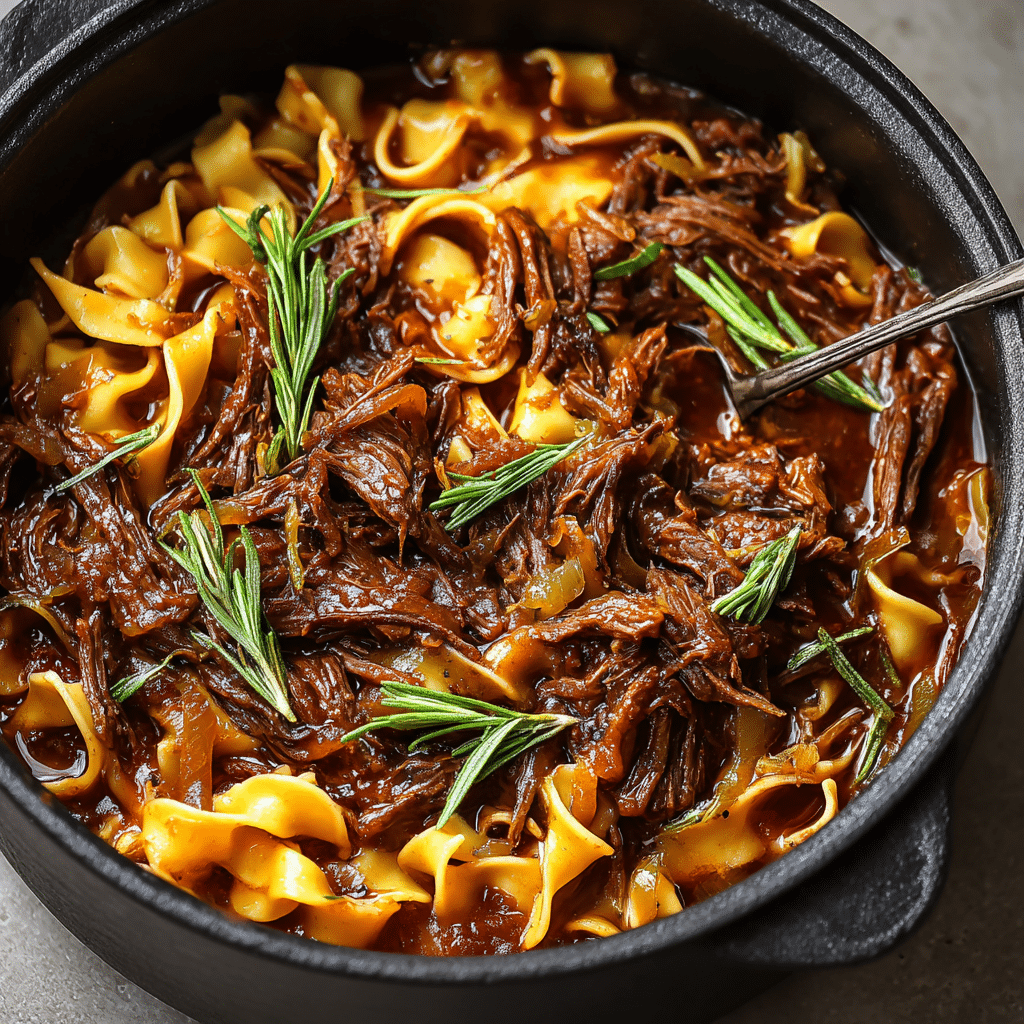 Short Rib Ragu Recipe - Recipe Image