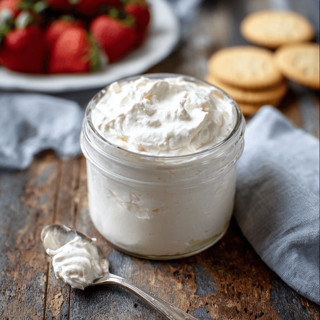 Whipped Greek Yogurt Recipe - Recipe Image