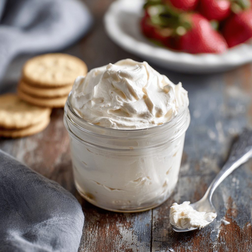Whipped Greek Yogurt Recipe - Recipe Image