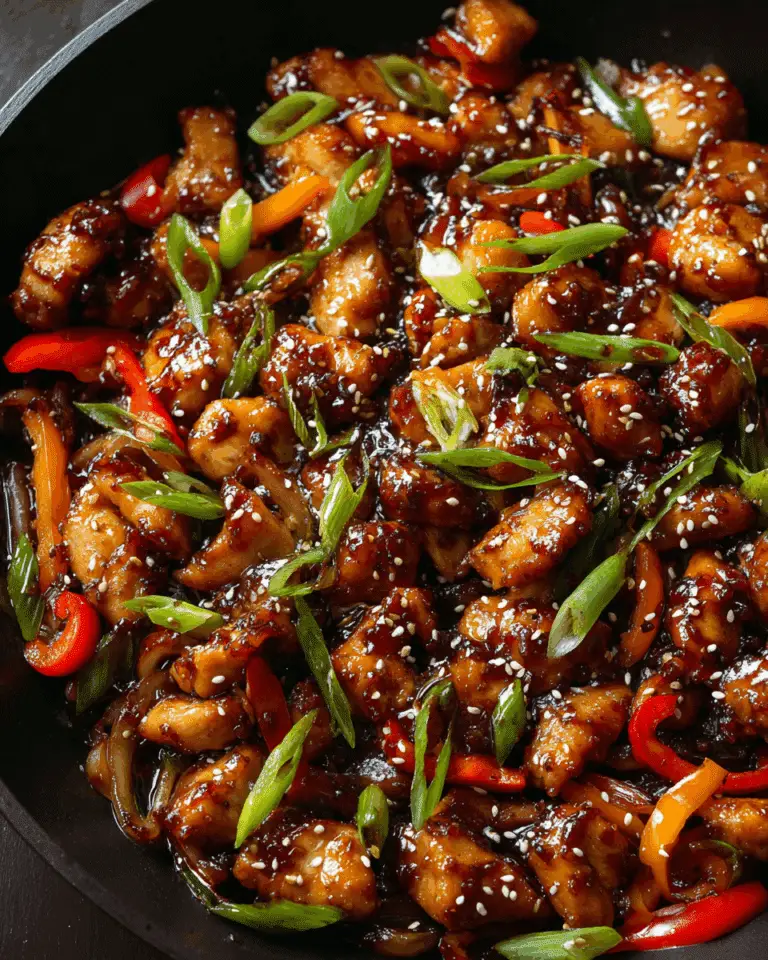 Black Pepper Chicken Recipe