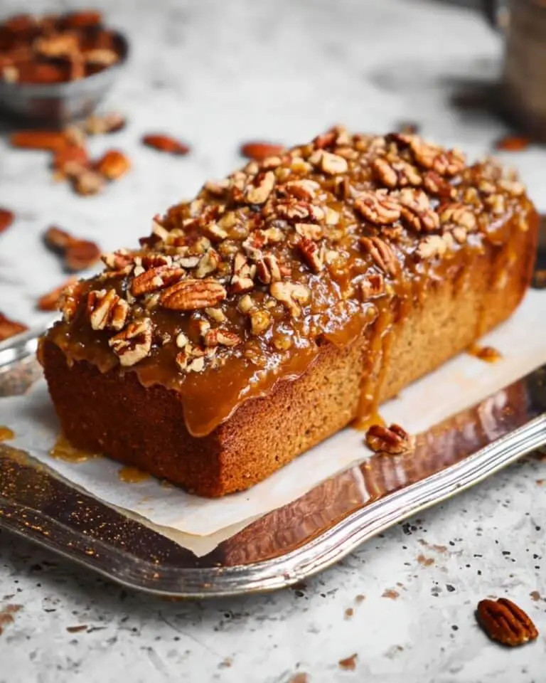 Spiced Sweet Potato Bread Recipe