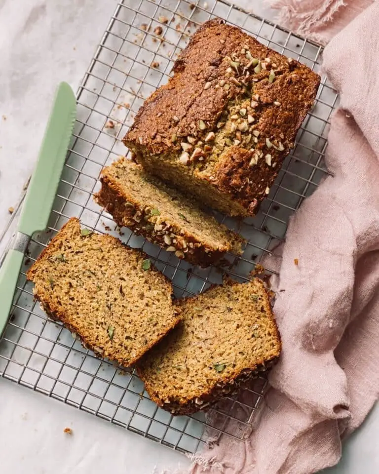 Pumpkin Zucchini Bread Recipe