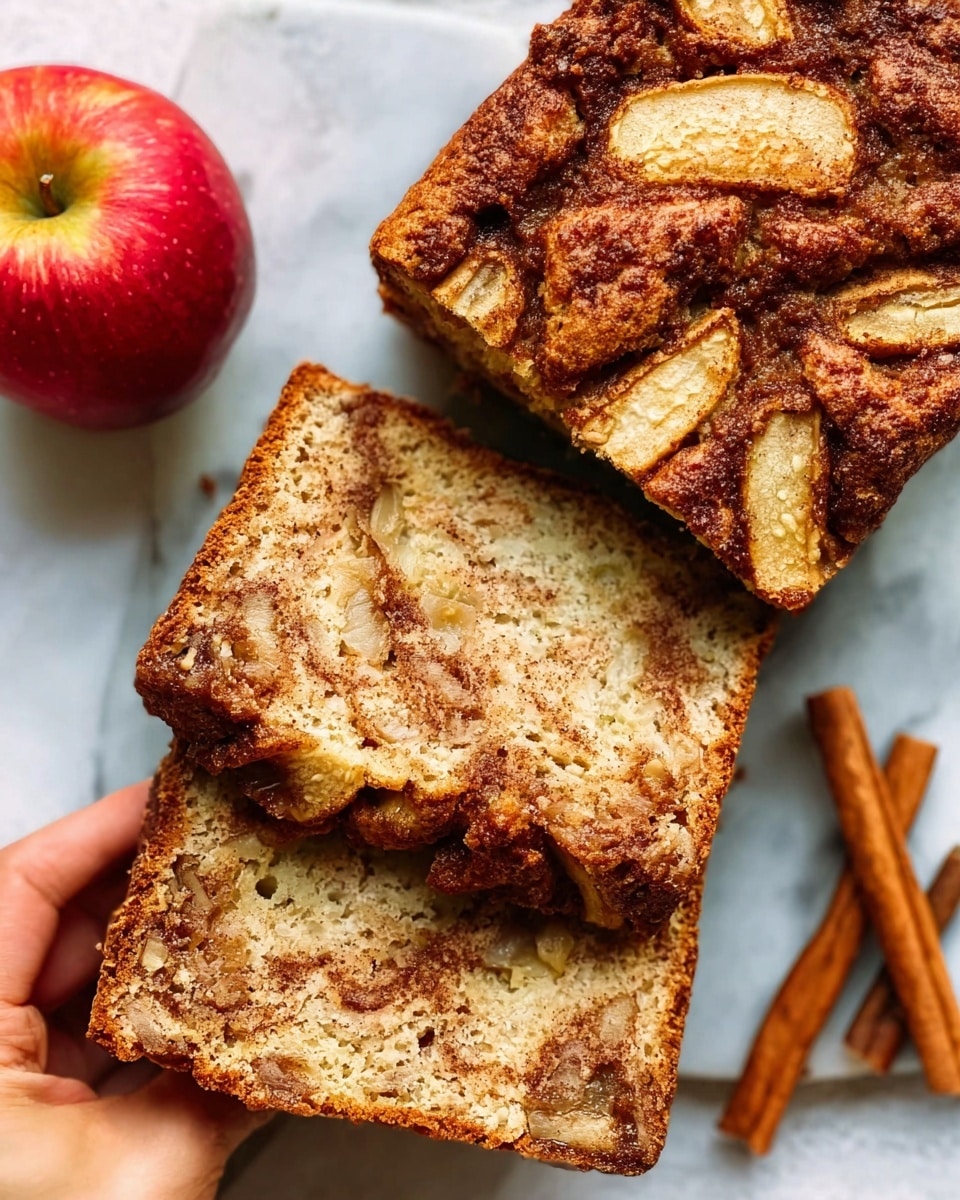 Classic Apple Cinnamon Bread Recipe