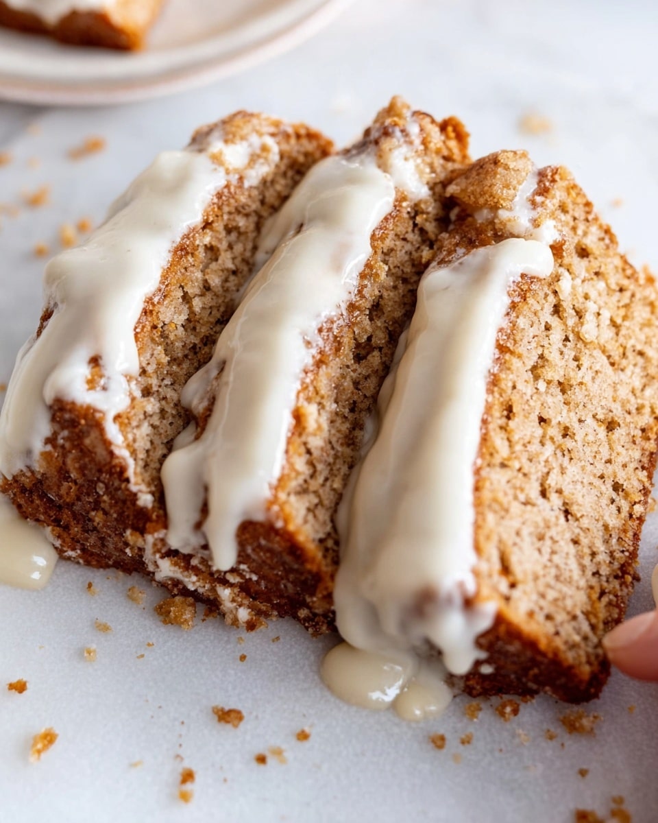 Chai Spice Oatmeal Bread Recipe - Recipe Image