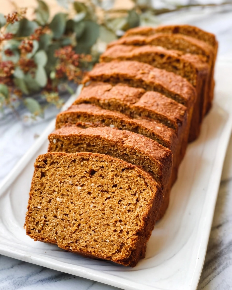 Butternut Squash Herbed Quick Bread Recipe