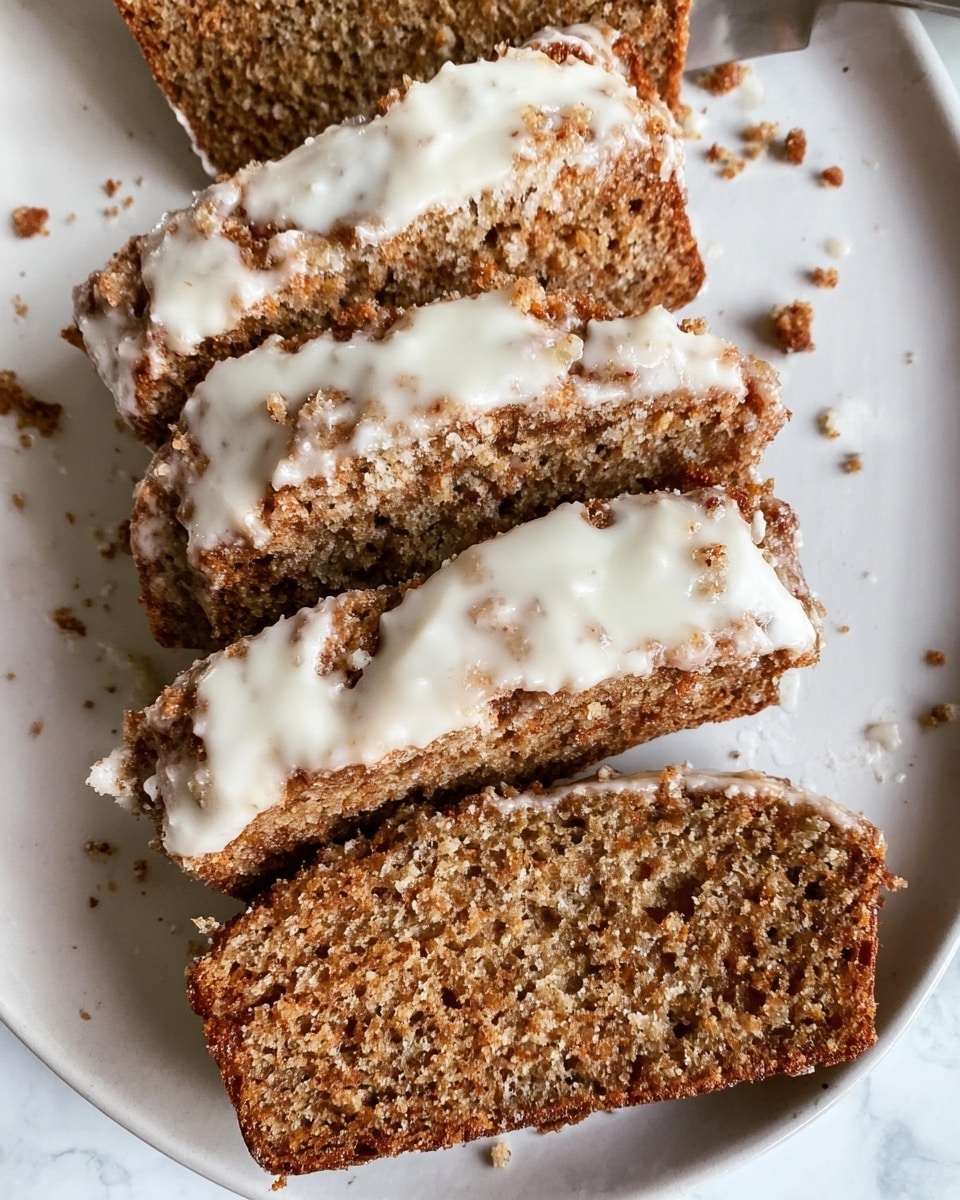 Chai Spice Oatmeal Bread Recipe