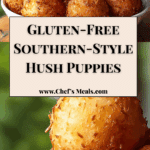 Gluten‑Free Hush Puppies: Southern Comfort Reimagined Recipe