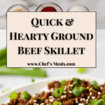 Ground Beef Recipe
