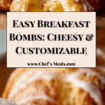 Breakfast Bombs Recipe