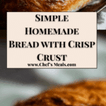 Homemade Bread Recipe