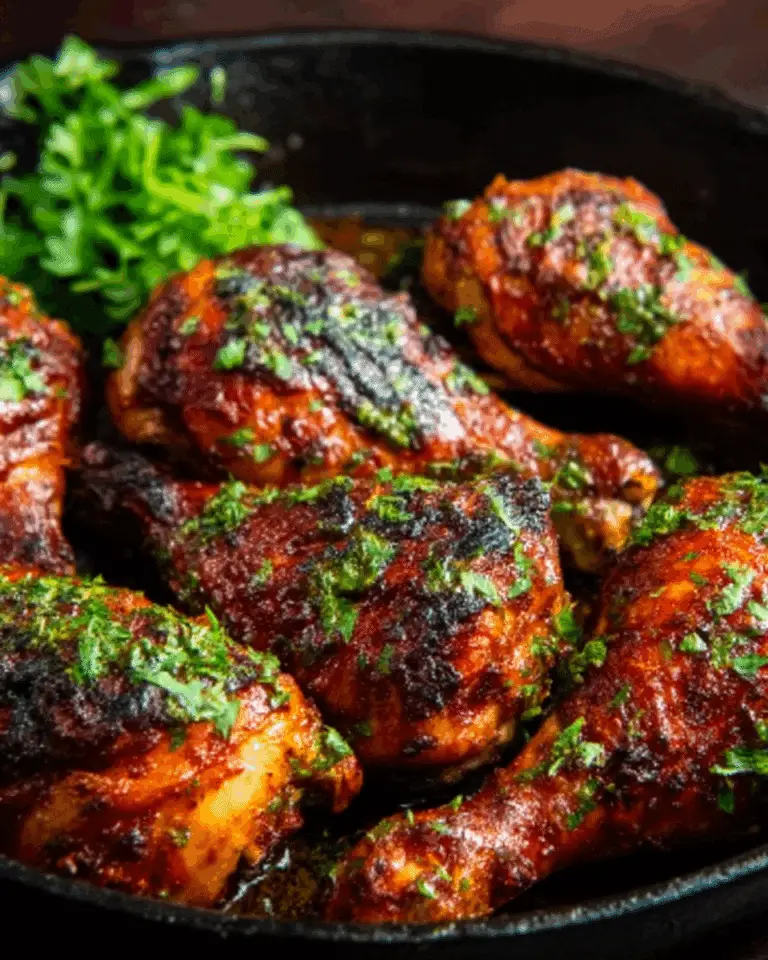 Spiced Chicken Thighs: A Flavorful Feast You’ll Love Recipe