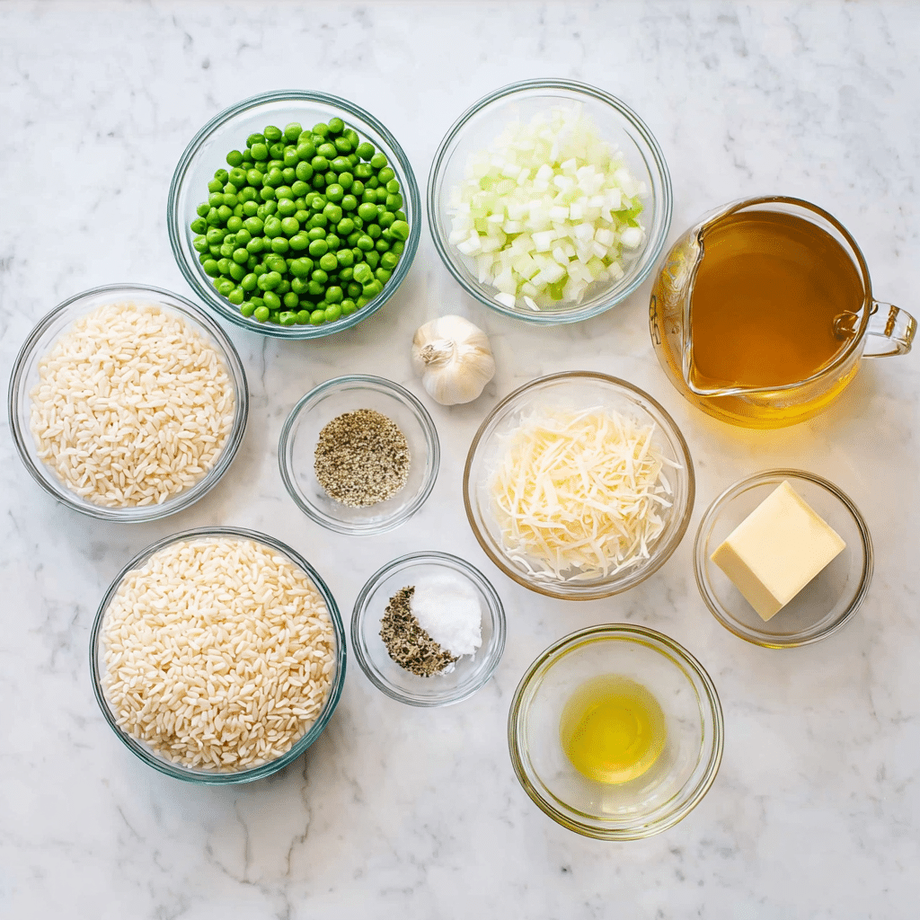 Slow‑Braised Pot Roast with Creamy Parmesan Risotto Recipe - Recipe Image