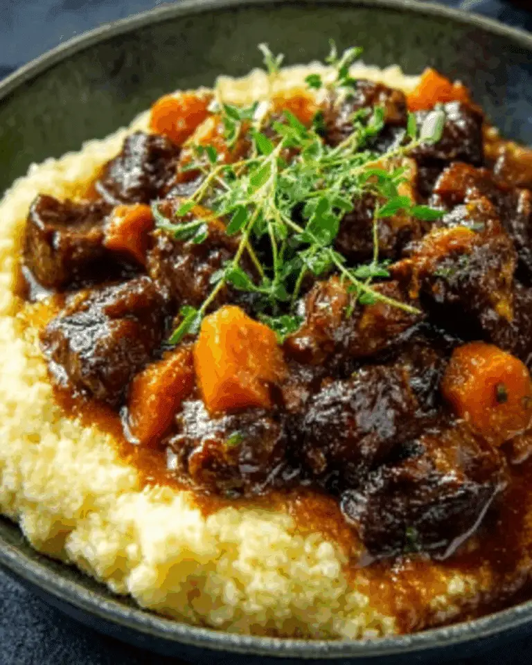 ired Beef Stew with Apricots and Raisins Recipe
