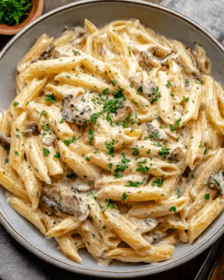 Slow Cooker Cajun Chicken Pasta Recipe