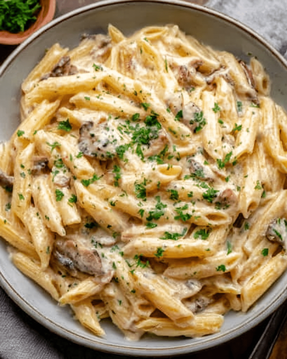 Slow Cooker Cajun Chicken Pasta Recipe