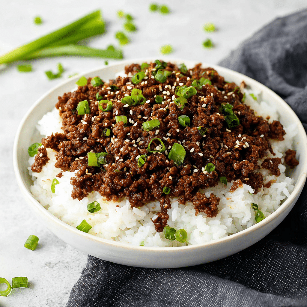 Ground Beef Recipe - Recipe Image