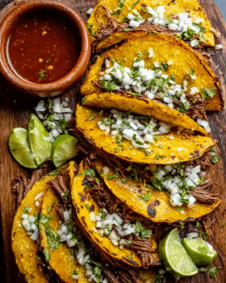 Birria Tacos Recipe