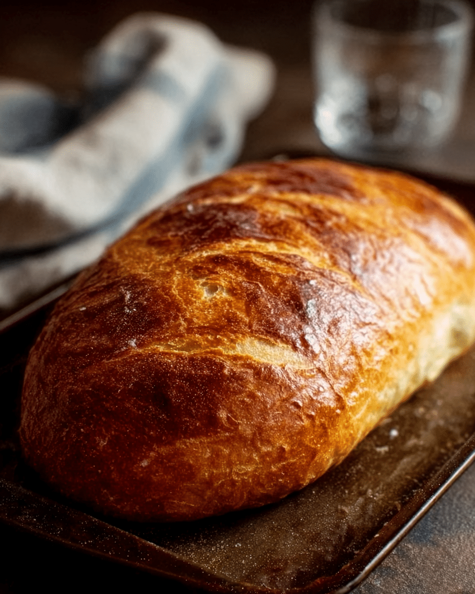 Homemade Bread Recipe