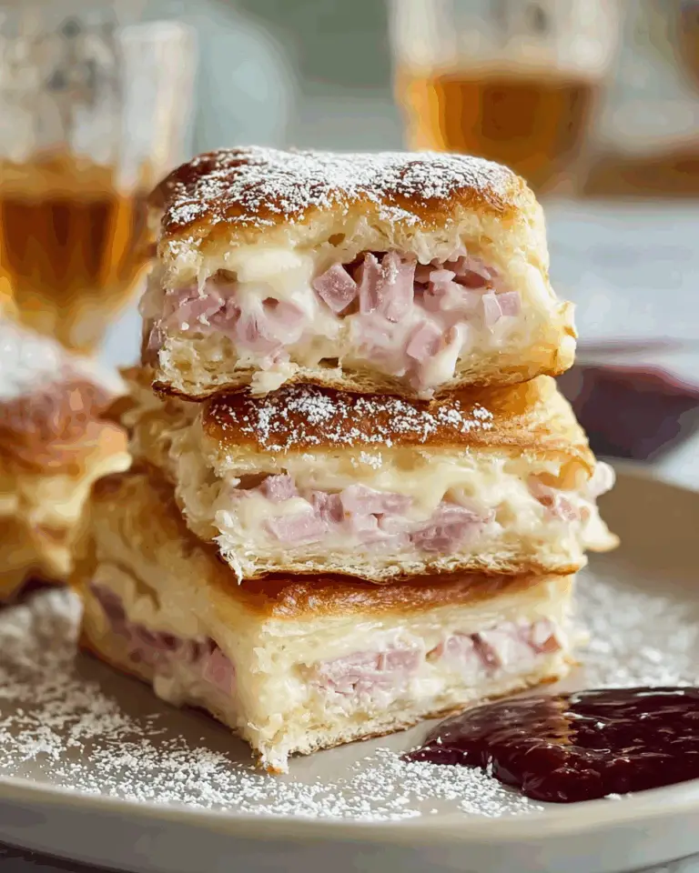 Turkey & Swiss Sliders with Dijon and Berry Preserves Recipe