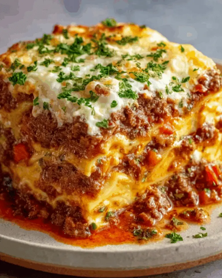 Ground Beef Recipe